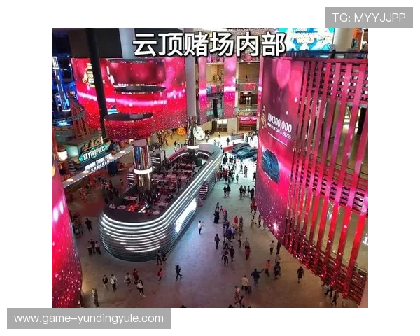 如何高效、安全地抵达吉隆坡云顶赌场：交通路线与出行建议