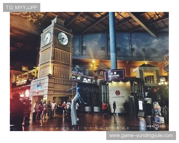 掌握马来西亚云顶英语表达，提升你在国际旅游和娱乐交流中的沟通能力